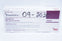 PDI B10800 10819-1080-1 Prevantics Swab Antiseptic 1mL Each - Box of 100